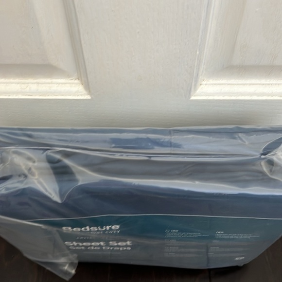 Bedsure Get Cozy Polyester Full size sheet set NWT - Picture 5 of 5